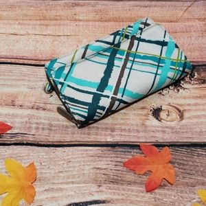 New thirty-one wristlet wallet